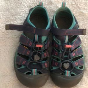 Keen water shoes